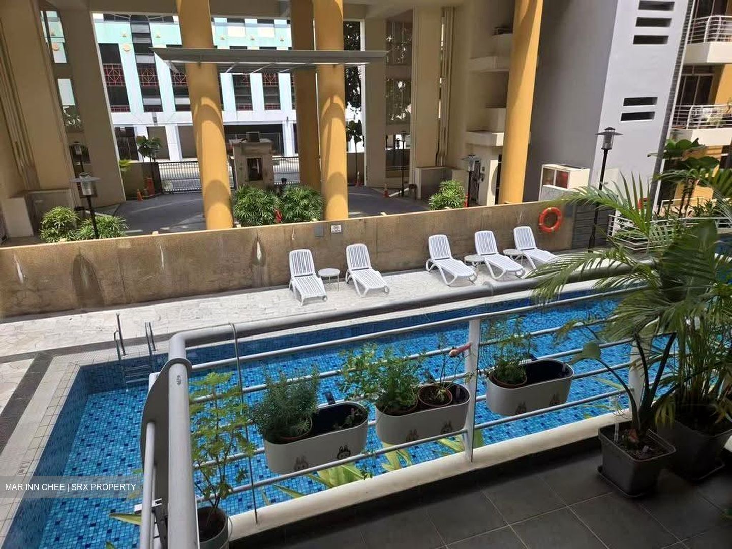 Sims Green (D14), Apartment #634527651